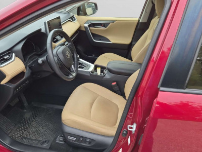 Toyota RAV4 Gebrauchtwagen