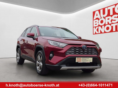 Toyota RAV4 Gebrauchtwagen