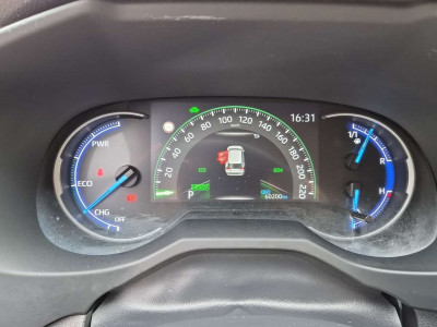 Toyota RAV4 Gebrauchtwagen
