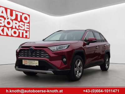 Toyota RAV4 Gebrauchtwagen