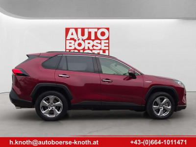 Toyota RAV4 Gebrauchtwagen