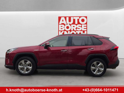 Toyota RAV4 Gebrauchtwagen