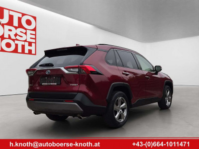Toyota RAV4 Gebrauchtwagen