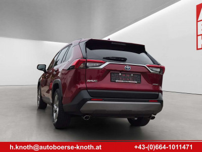 Toyota RAV4 Gebrauchtwagen