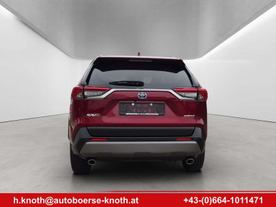 Toyota RAV4 Gebrauchtwagen