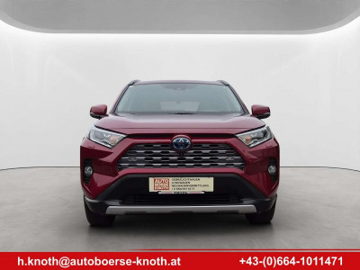 Toyota RAV4 Gebrauchtwagen
