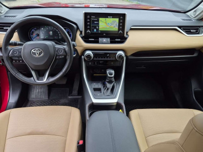 Toyota RAV4 Gebrauchtwagen