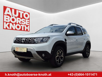 Dacia Duster Gebrauchtwagen Dacia Duster Gebrauchtwagen