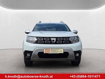 Dacia Duster Gebrauchtwagen Dacia Duster Gebrauchtwagen