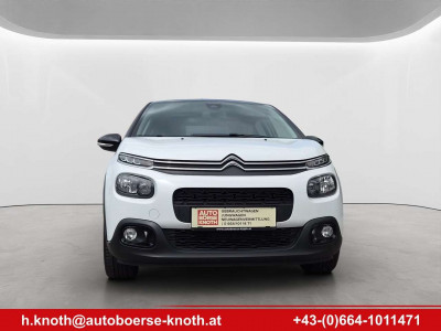 Citroën C3 Gebrauchtwagen