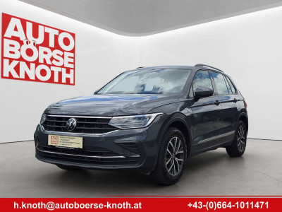 VW Tiguan Gebrauchtwagen VW Tiguan Gebrauchtwagen