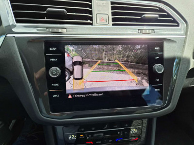 VW Tiguan Gebrauchtwagen VW Tiguan Gebrauchtwagen
