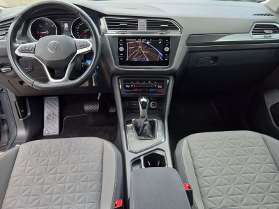 VW Tiguan Gebrauchtwagen VW Tiguan Gebrauchtwagen