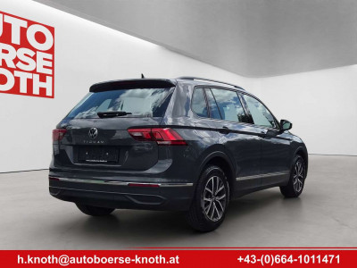 VW Tiguan Gebrauchtwagen VW Tiguan Gebrauchtwagen