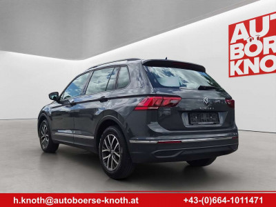 VW Tiguan Gebrauchtwagen VW Tiguan Gebrauchtwagen