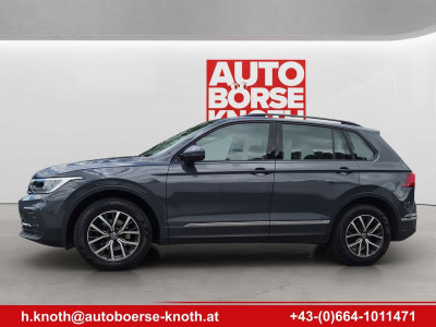VW Tiguan Gebrauchtwagen VW Tiguan Gebrauchtwagen