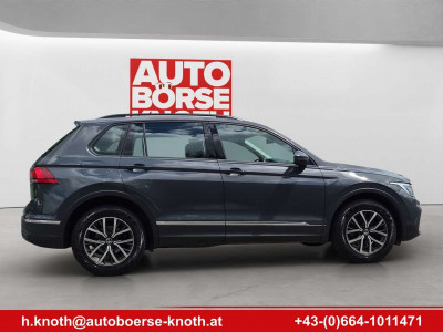VW Tiguan Gebrauchtwagen VW Tiguan Gebrauchtwagen