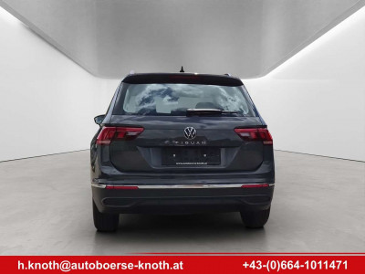 VW Tiguan Gebrauchtwagen VW Tiguan Gebrauchtwagen