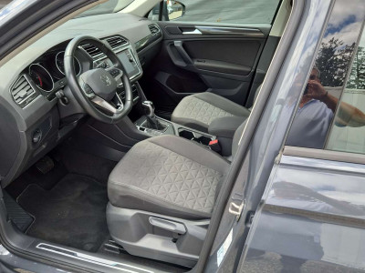 VW Tiguan Gebrauchtwagen VW Tiguan Gebrauchtwagen