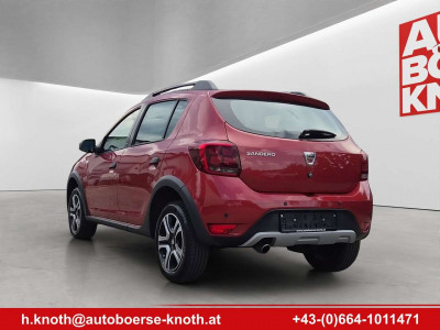 Dacia Sandero Gebrauchtwagen Dacia Sandero Gebrauchtwagen