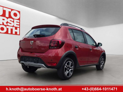 Dacia Sandero Gebrauchtwagen Dacia Sandero Gebrauchtwagen