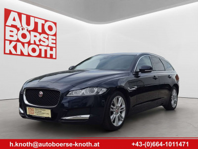 Jaguar XF Gebrauchtwagen