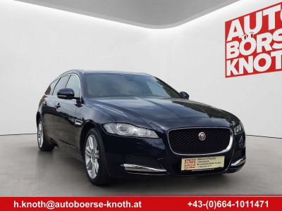 Jaguar XF Gebrauchtwagen Jaguar XF Gebrauchtwagen