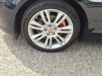 Jaguar XF Gebrauchtwagen Jaguar XF Gebrauchtwagen