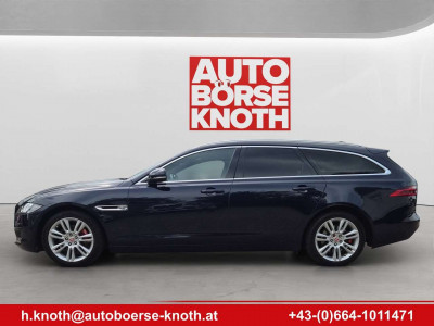 Jaguar XF Gebrauchtwagen Jaguar XF Gebrauchtwagen