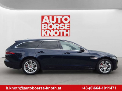Jaguar XF Gebrauchtwagen Jaguar XF Gebrauchtwagen