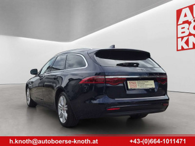 Jaguar XF Gebrauchtwagen Jaguar XF Gebrauchtwagen