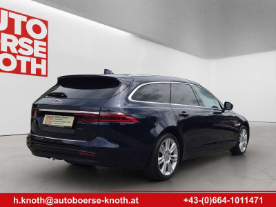 Jaguar XF Gebrauchtwagen Jaguar XF Gebrauchtwagen