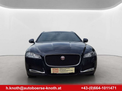 Jaguar XF Gebrauchtwagen Jaguar XF Gebrauchtwagen