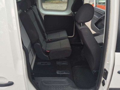 VW Caddy Gebrauchtwagen VW Caddy Gebrauchtwagen