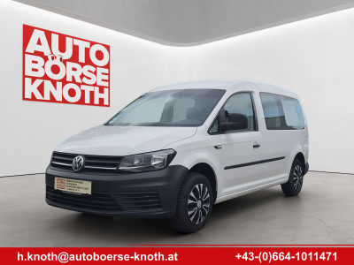 VW Caddy Gebrauchtwagen VW Caddy Gebrauchtwagen