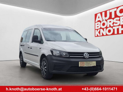 VW Caddy Gebrauchtwagen VW Caddy Gebrauchtwagen