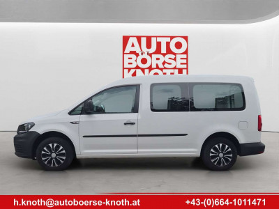 VW Caddy Gebrauchtwagen VW Caddy Gebrauchtwagen