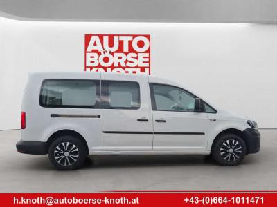 VW Caddy Gebrauchtwagen VW Caddy Gebrauchtwagen
