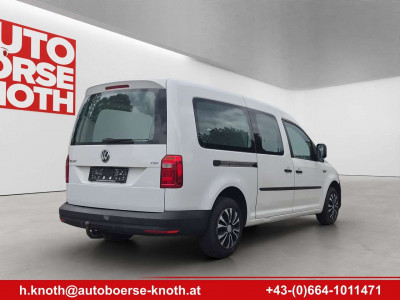 VW Caddy Gebrauchtwagen VW Caddy Gebrauchtwagen