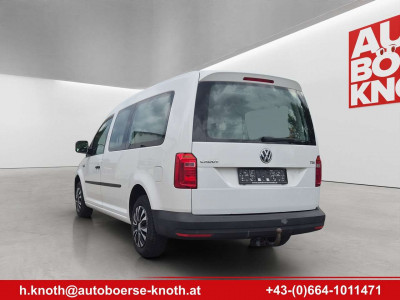 VW Caddy Gebrauchtwagen VW Caddy Gebrauchtwagen