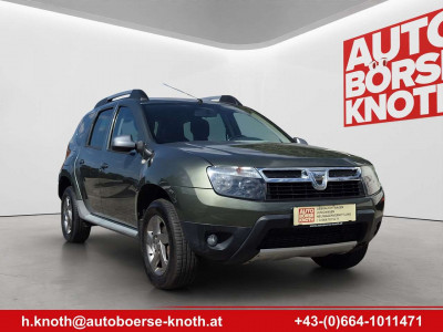 Dacia Duster Gebrauchtwagen Dacia Duster Gebrauchtwagen