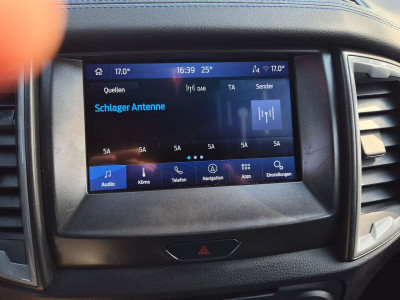 Ford Ranger Gebrauchtwagen Ford Ranger Gebrauchtwagen