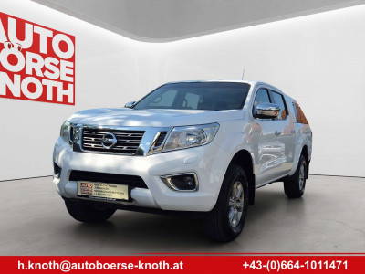 Nissan Navara Gebrauchtwagen Nissan Navara Gebrauchtwagen