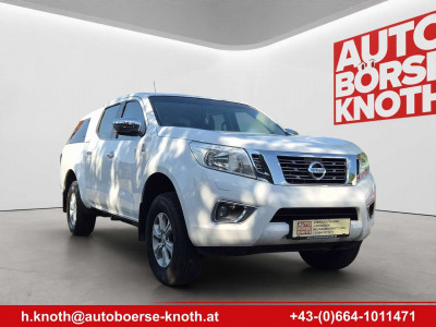 Nissan Navara Gebrauchtwagen Nissan Navara Gebrauchtwagen