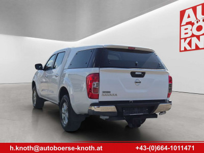 Nissan Navara Gebrauchtwagen Nissan Navara Gebrauchtwagen