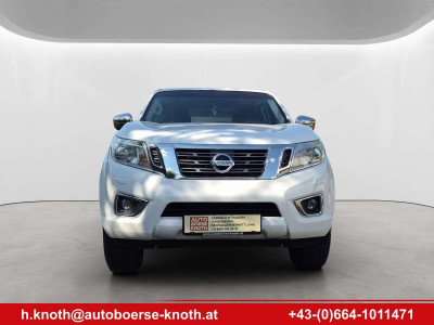 Nissan Navara Gebrauchtwagen Nissan Navara Gebrauchtwagen