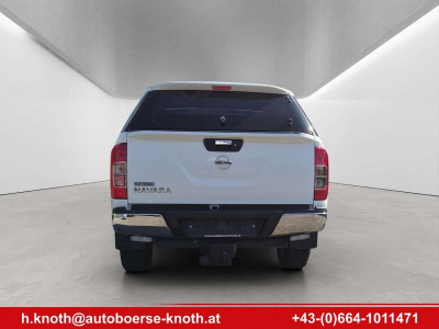 Nissan Navara Gebrauchtwagen Nissan Navara Gebrauchtwagen