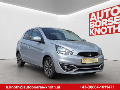 Mitsubishi Space Star Gebrauchtwagen