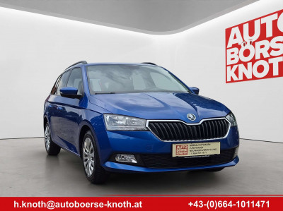 Skoda Fabia Gebrauchtwagen Skoda Fabia Gebrauchtwagen