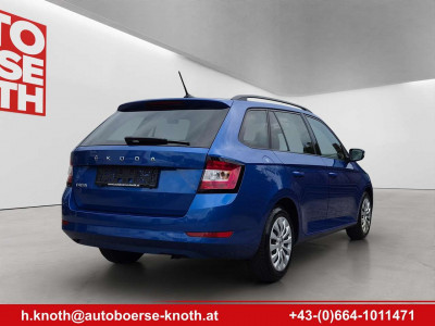 Skoda Fabia Gebrauchtwagen Skoda Fabia Gebrauchtwagen